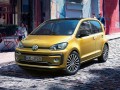 Teknik özellikler ve yakıt tüketimi Volkswagen Up!