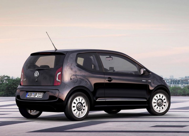 Technische Daten und Spezifikationen für Volkswagen Up hatchback 3d - picture 5