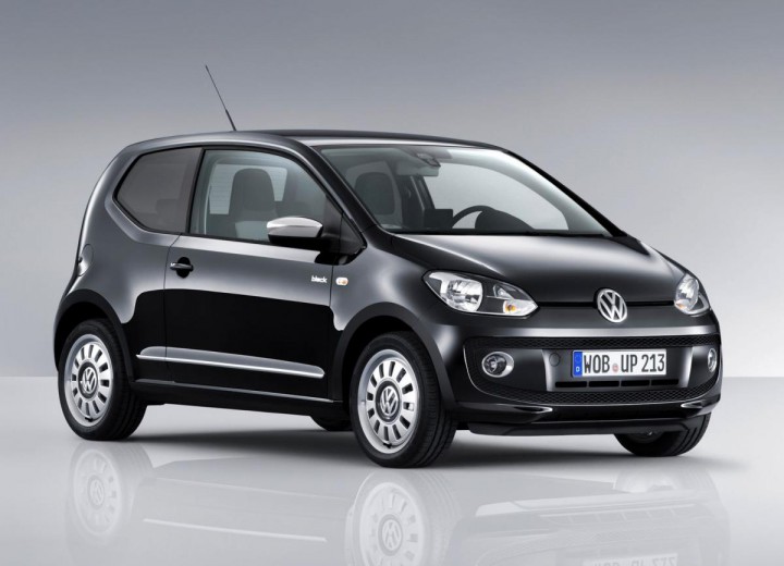 Technische Daten und Spezifikationen für Volkswagen Up hatchback 3d - picture 1