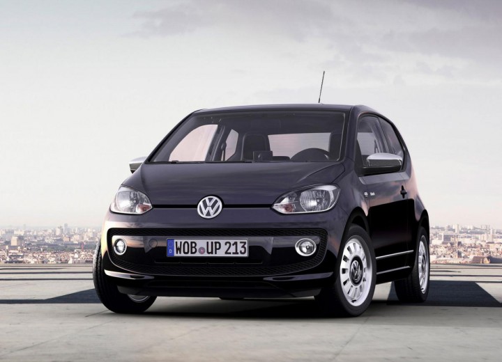 Technische Daten und Spezifikationen für Volkswagen Up hatchback 3d - picture 3