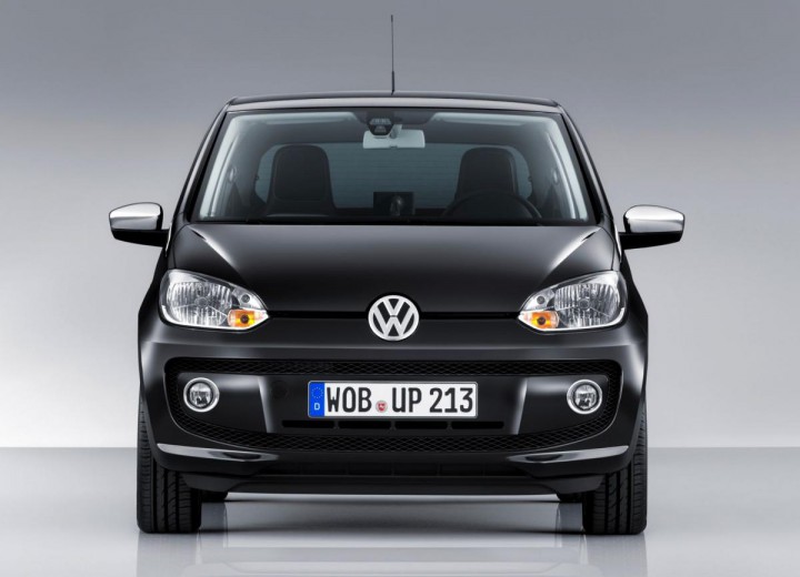 Technische Daten und Spezifikationen für Volkswagen Up hatchback 3d - picture 2