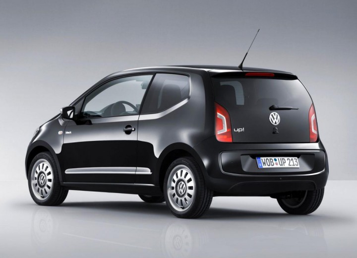 Technische Daten und Spezifikationen für Volkswagen Up hatchback 3d - picture 6