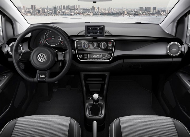 Technische Daten und Spezifikationen für Volkswagen Up hatchback 3d - picture 7