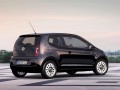 Technische Daten und Spezifikationen für Volkswagen Up hatchback 3d - picture 5