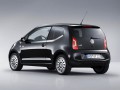 Technische Daten und Spezifikationen für Volkswagen Up hatchback 3d - picture 6