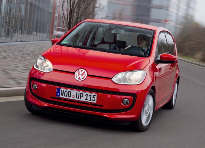 Technische Daten und Spezifikationen für Volkswagen Up hatchback 5d - picture 2