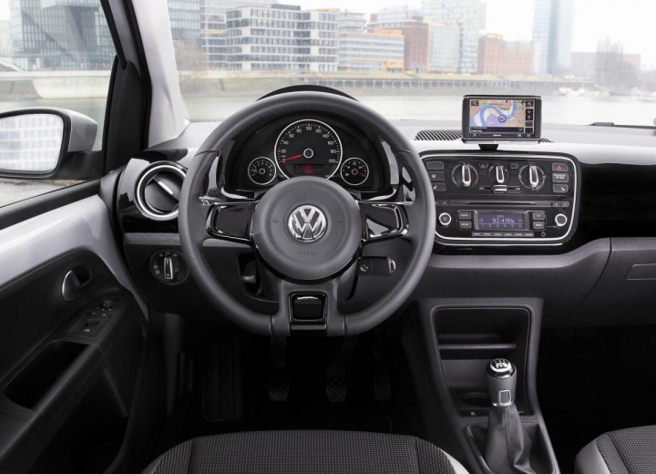 Technische Daten und Spezifikationen für Volkswagen Up hatchback 5d - picture 7