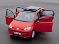 Technische Daten und Spezifikationen für Volkswagen Up hatchback 5d - picture 3