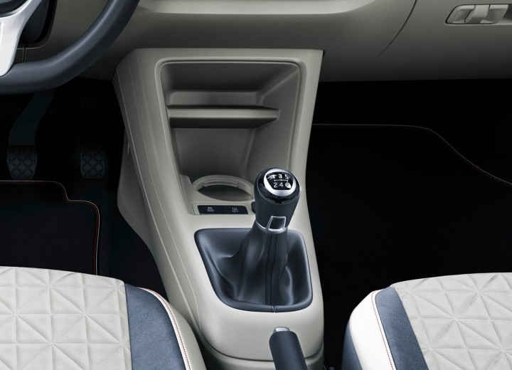 Technische Daten und Spezifikationen für Volkswagen Up I Restyling 5d - picture 8