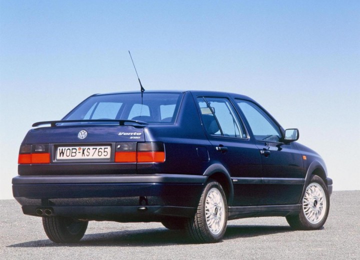 Τεχνικά χαρακτηριστικά για Volkswagen Vento (1HX0) - picture 2
