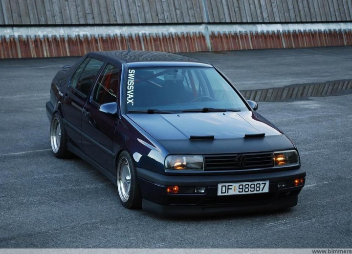 Τεχνικά χαρακτηριστικά για Volkswagen Vento (1HX0) - picture 3