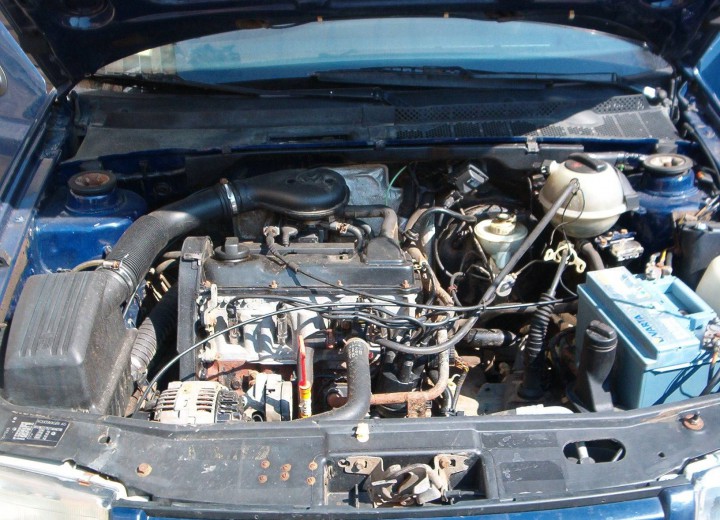 Τεχνικά χαρακτηριστικά για Volkswagen Vento (1HX0) - picture 6