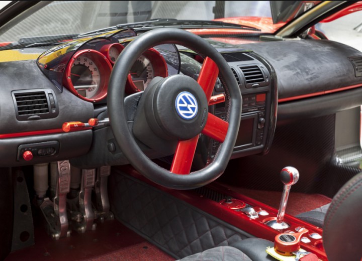 Technical specifications and characteristics for【Volkswagen W12】 - picture 6