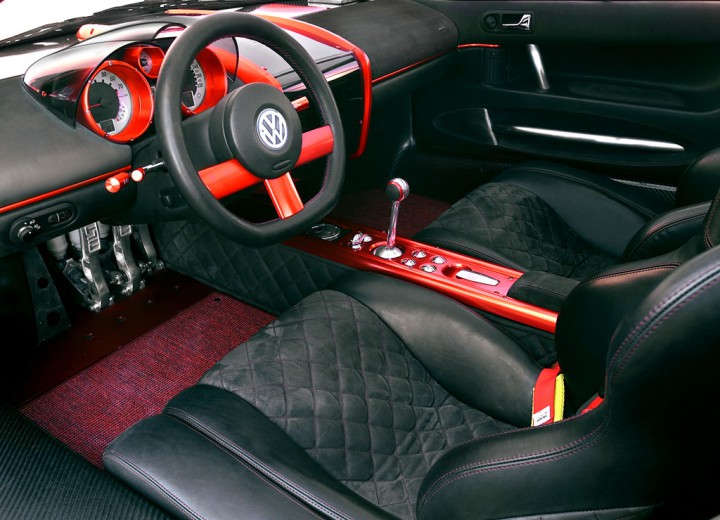 Technical specifications and characteristics for【Volkswagen W12】 - picture 5