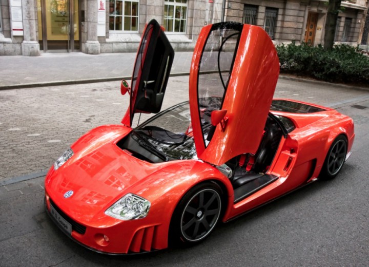 Technical specifications and characteristics for【Volkswagen W12】 - picture 3