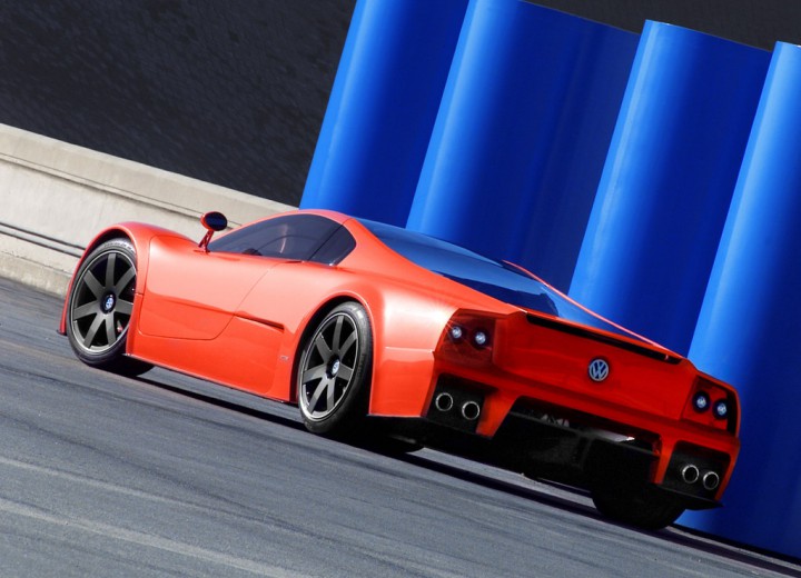 Technical specifications and characteristics for【Volkswagen W12】 - picture 4