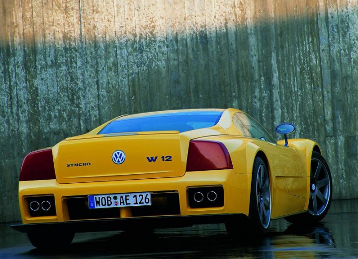 Technical specifications and characteristics for【Volkswagen W12】 - picture 2