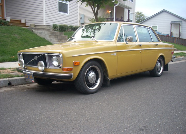 Технически характеристики за Volvo 140 (142,144) - picture 3