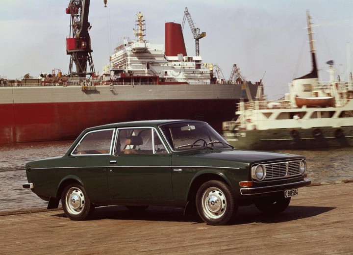 Технически характеристики за Volvo 140 (142,144) - picture 2