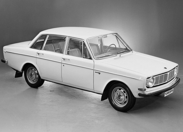 Технически характеристики за Volvo 140 (142,144) - picture 1