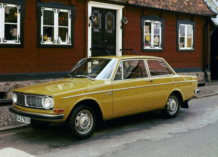 Технически характеристики за Volvo 140 (142,144) - picture 4