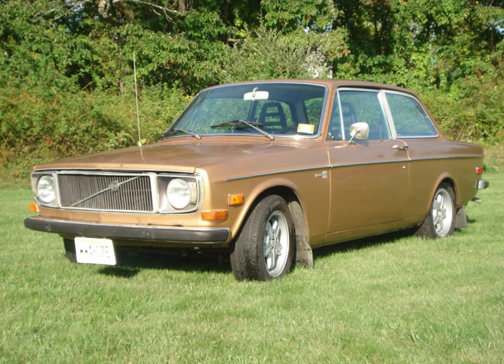 Технически характеристики за Volvo 140 (142,144) - picture 6