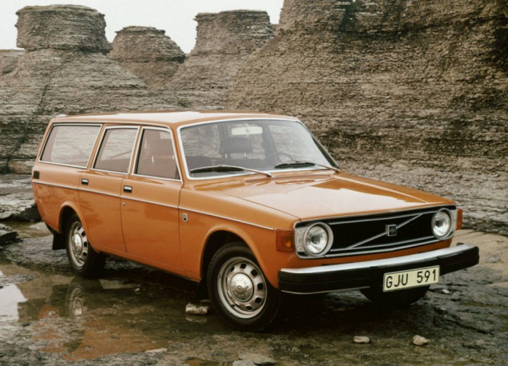 Technical specifications and characteristics for【Volvo 140 Combi (145)】 - picture 3