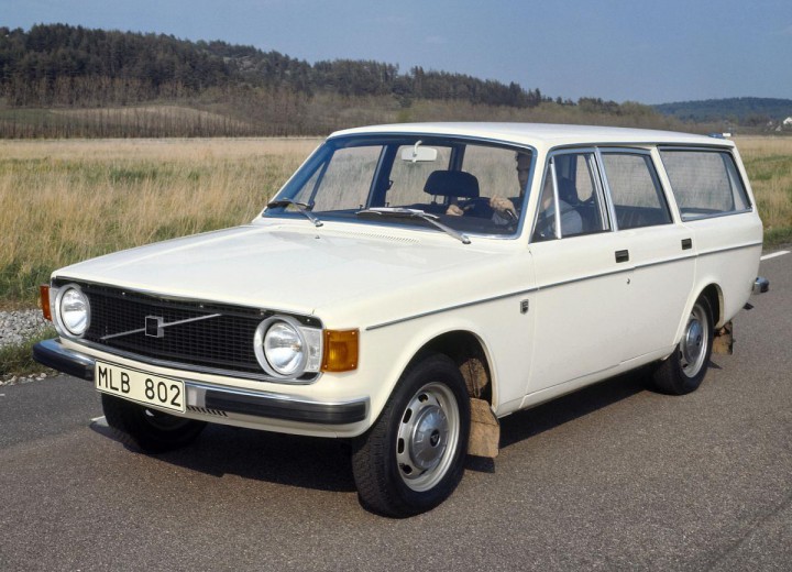 Technical specifications and characteristics for【Volvo 140 Combi (145)】 - picture 6