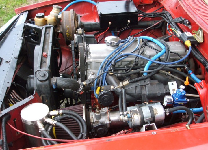 Technical specifications and characteristics for【Volvo 140 Combi (145)】 - picture 11