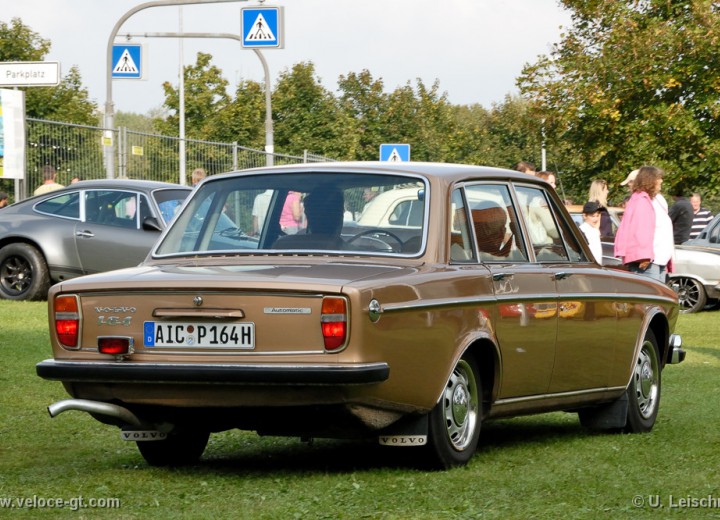 Technical specifications and characteristics for【Volvo 164】 - picture 3