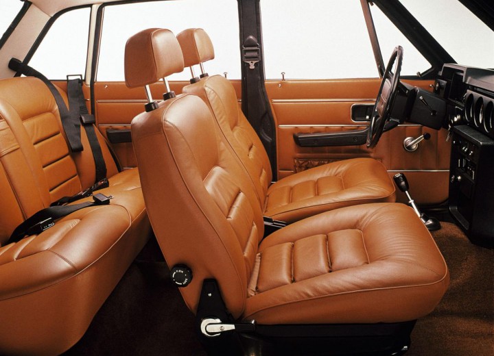 Technical specifications and characteristics for【Volvo 164】 - picture 5