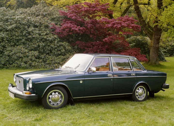 Technical specifications and characteristics for【Volvo 164】 - picture 2