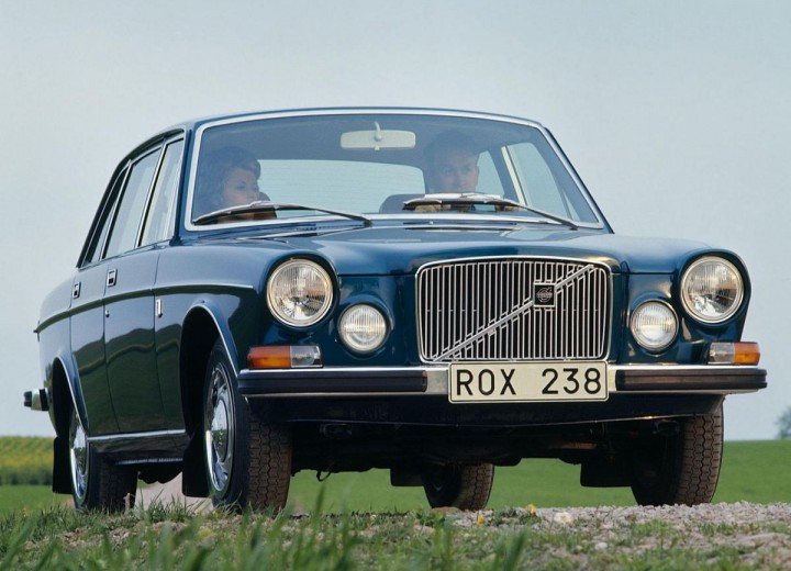 Technical specifications and characteristics for【Volvo 164】 - picture 1
