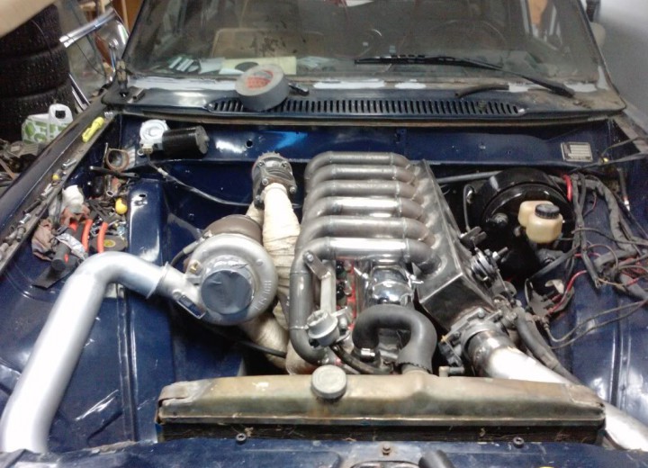 Technical specifications and characteristics for【Volvo 164】 - picture 6
