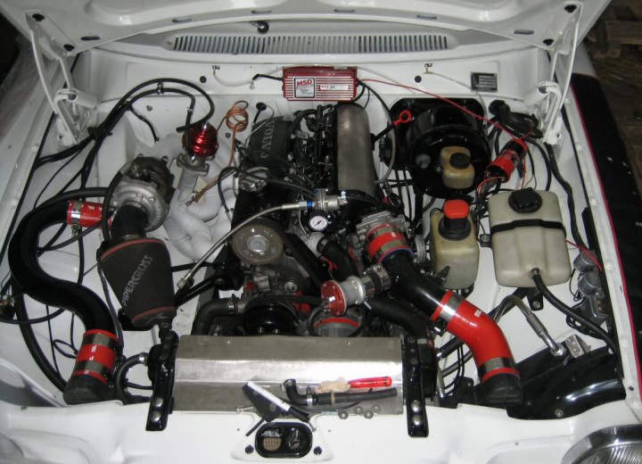 Technical specifications and characteristics for【Volvo 164】 - picture 7