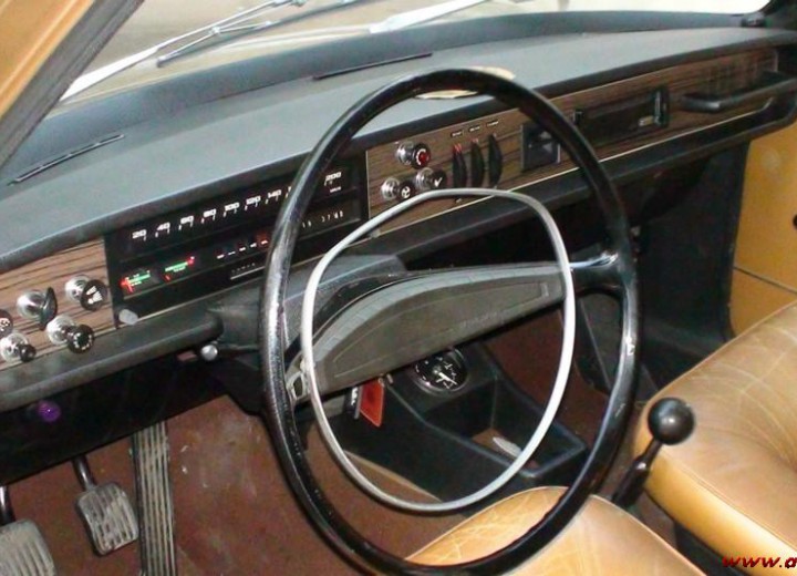 Technical specifications and characteristics for【Volvo 164】 - picture 8