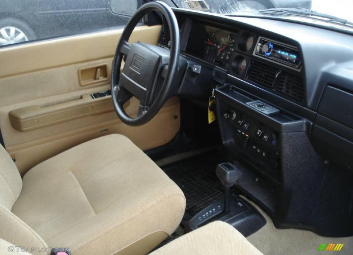 Технически характеристики за Volvo 240 (P242,P244) - picture 2