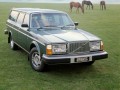 Технически характеристики за Volvo 260 Combi (P265) - picture 1