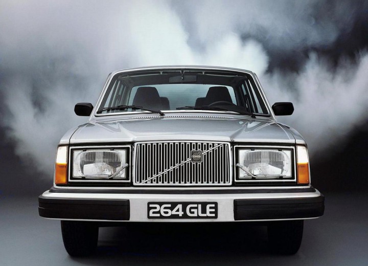 Технически характеристики за Volvo 260 (P262,P264) - picture 3