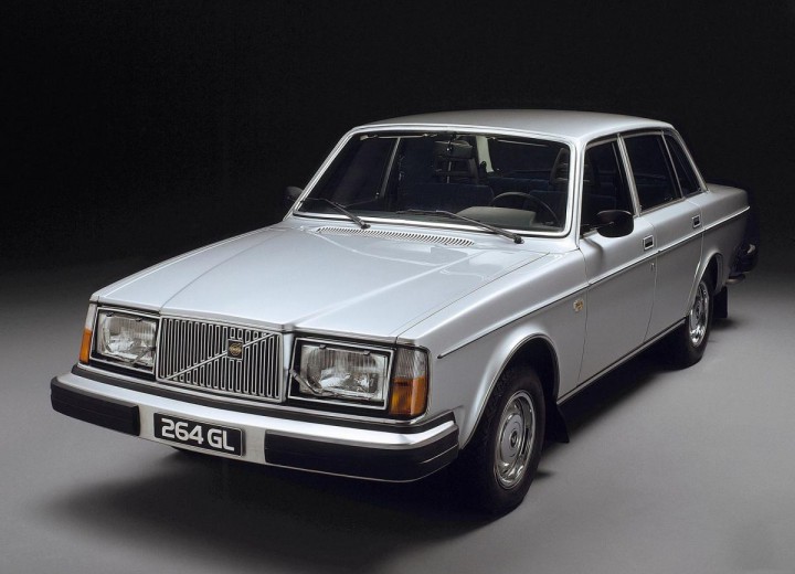 Технически характеристики за Volvo 260 (P262,P264) - picture 2