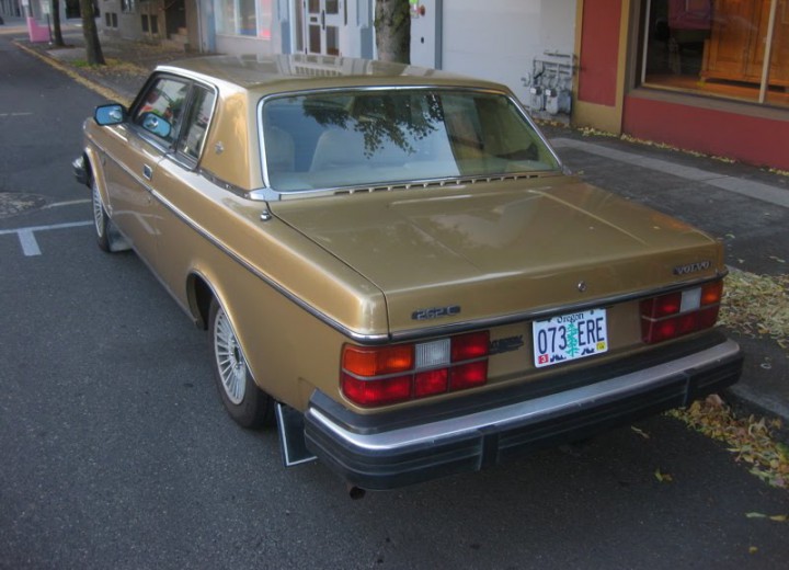 Технически характеристики за Volvo 260 (P262,P264) - picture 4
