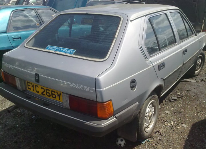 Volvo 340-360 (343,345) teknik özellikleri - picture 5