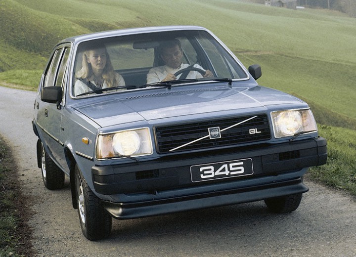 Volvo 340-360 (343,345) teknik özellikleri - picture 4