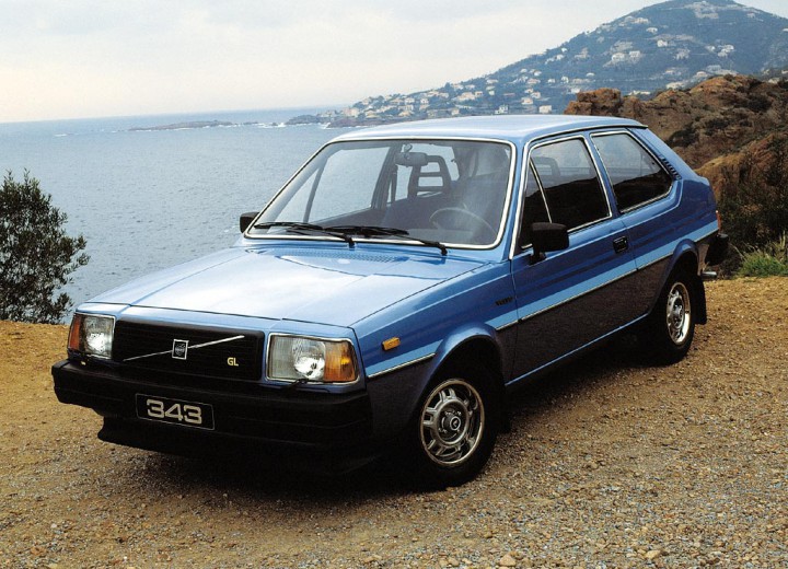 Volvo 340-360 (343,345) teknik özellikleri - picture 1