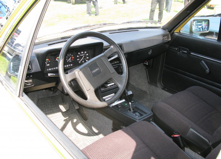 Volvo 340-360 (343,345) teknik özellikleri - picture 7