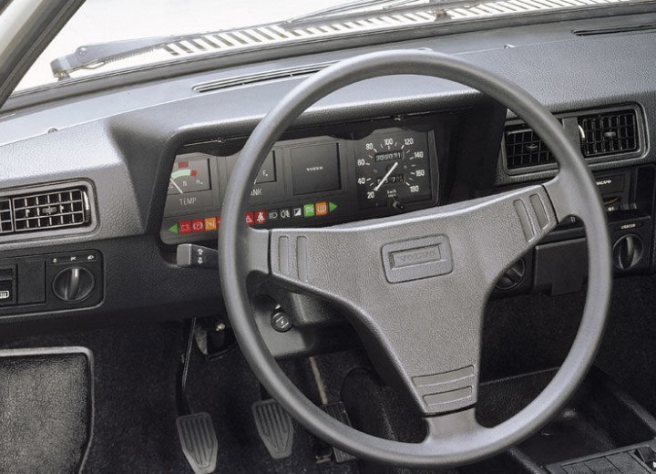 Volvo 340-360 (343,345) teknik özellikleri - picture 8
