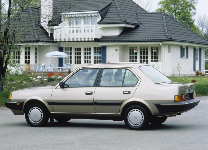 Volvo 340-360 (344) teknik özellikleri - picture 2