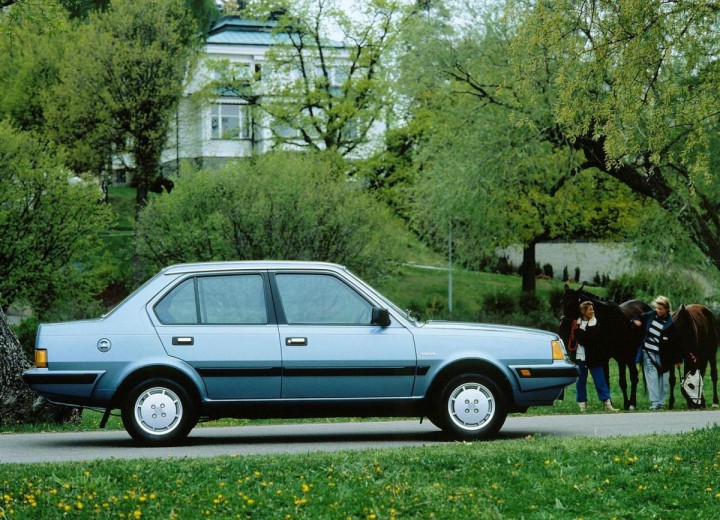 Volvo 340-360 (344) teknik özellikleri - picture 3