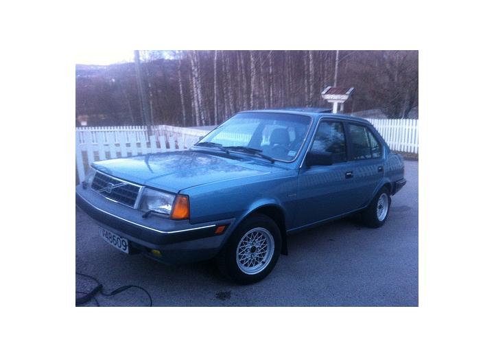 Volvo 340-360 (344) teknik özellikleri - picture 4