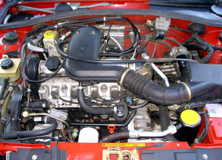 Volvo 440 K (445) teknik özellikleri - picture 7